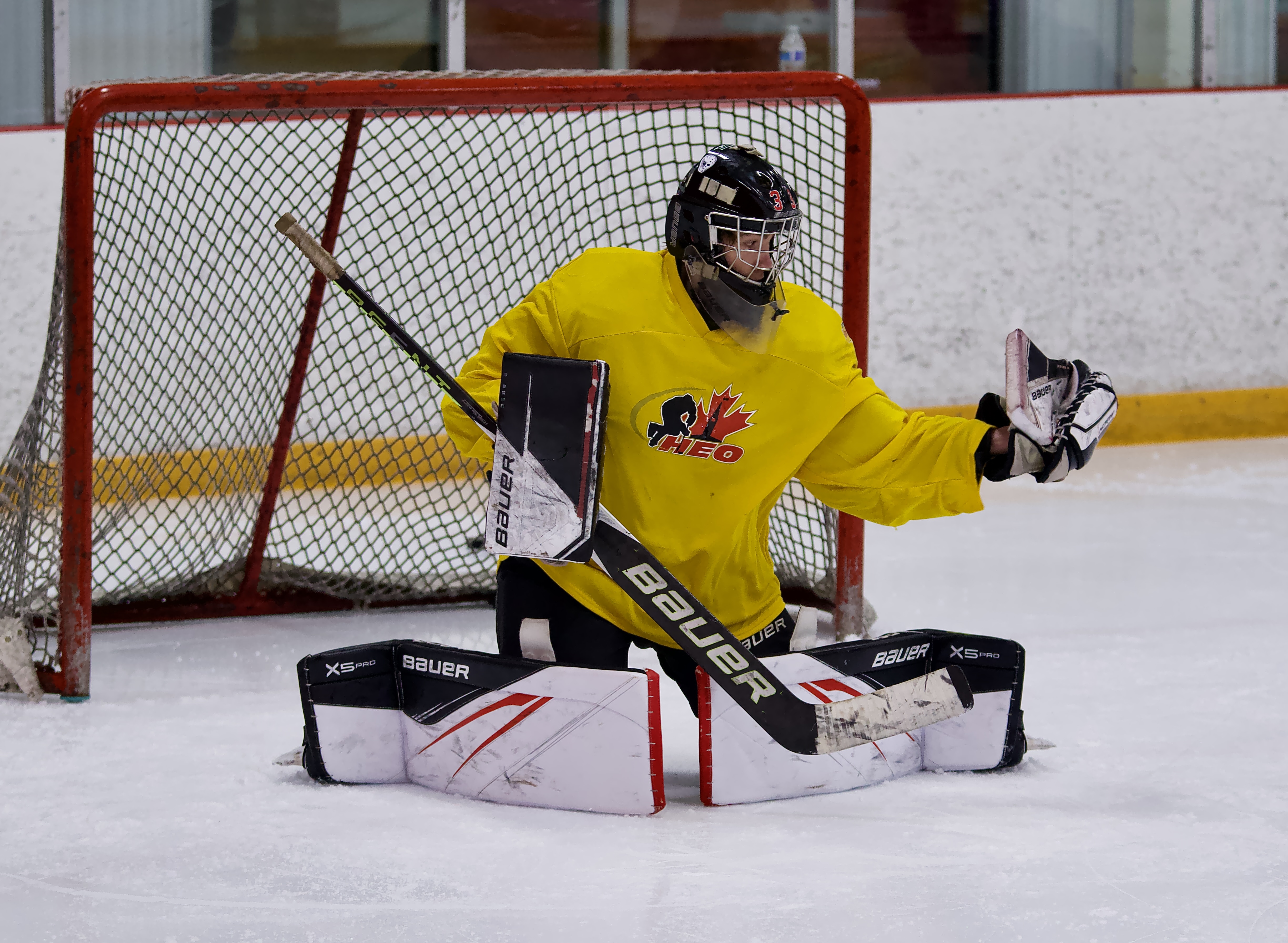 Free Goalie Development Sessions