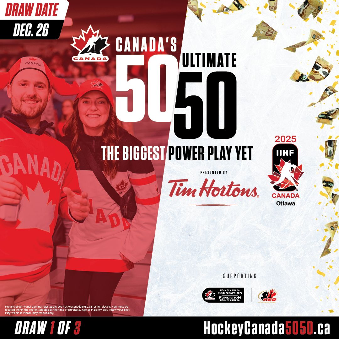 Hockey Canada's Ultimate 5050