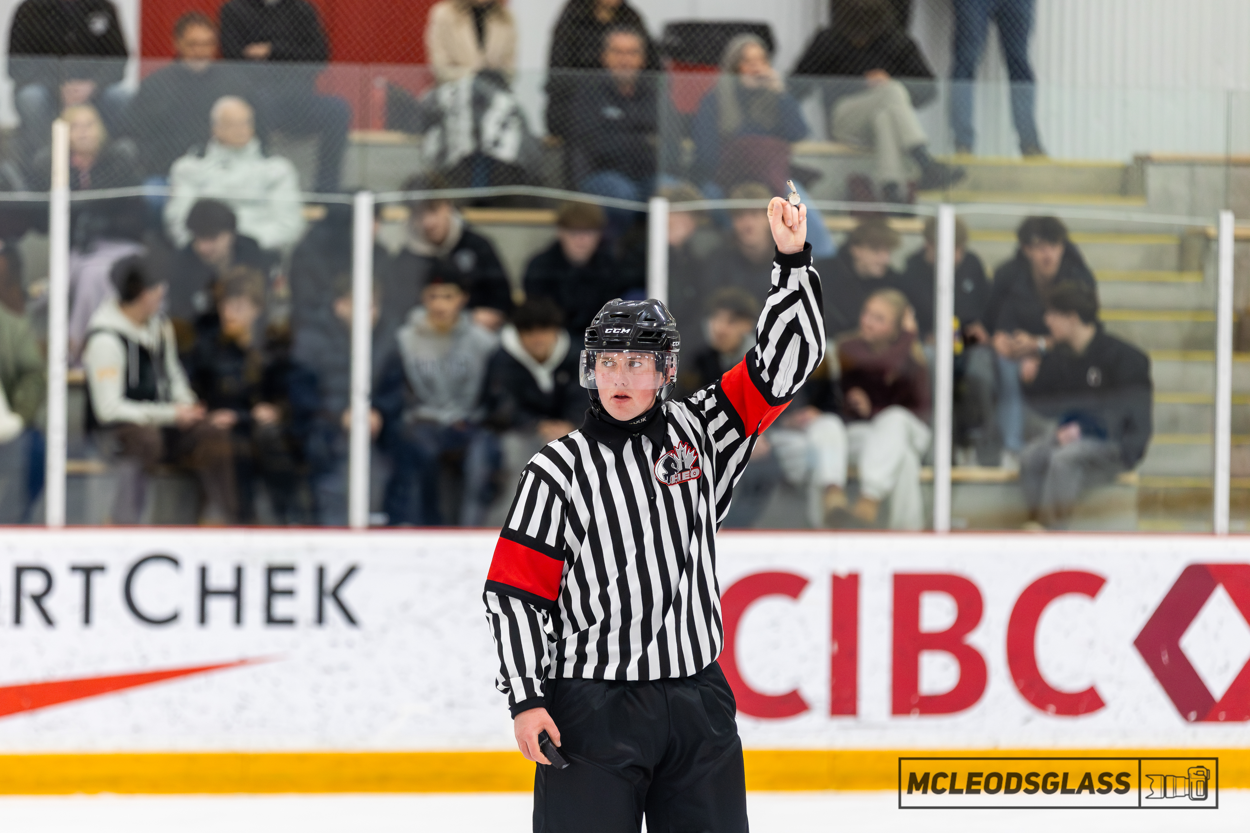 Officials Named for U18 AAA Central Region Championships