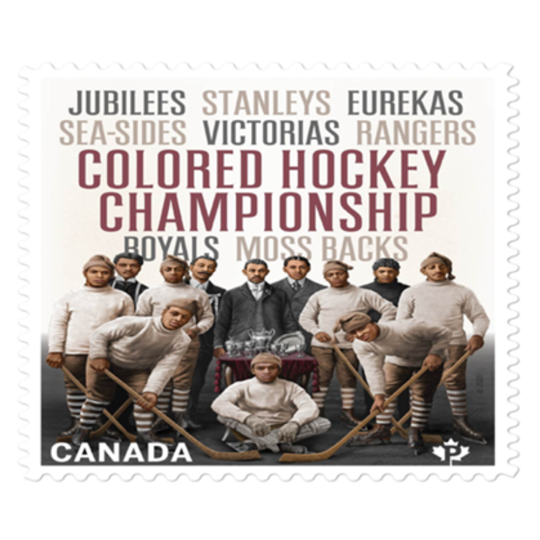 Black History Month Celebration - The 130th Anniversary of the Colored Hockey League of the Maritimes