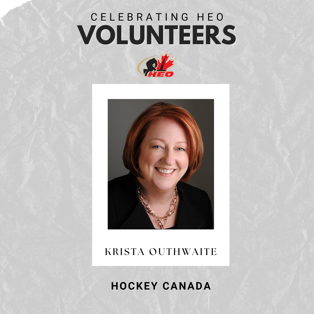 National Volunteer Week - Krista Outhwaite