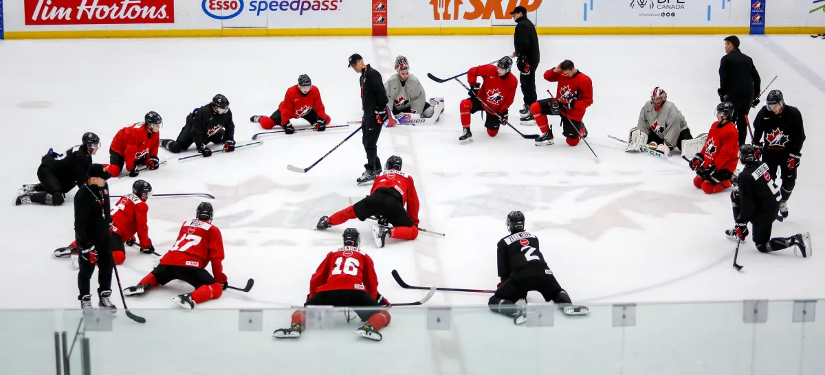 Hockey Canada / IIHF Coaching Clinic