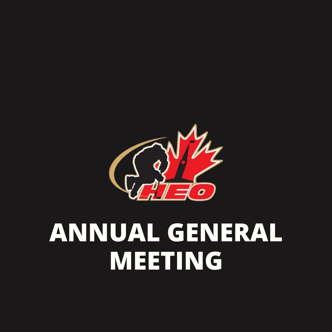 HEO Annual General Meeting Press Release