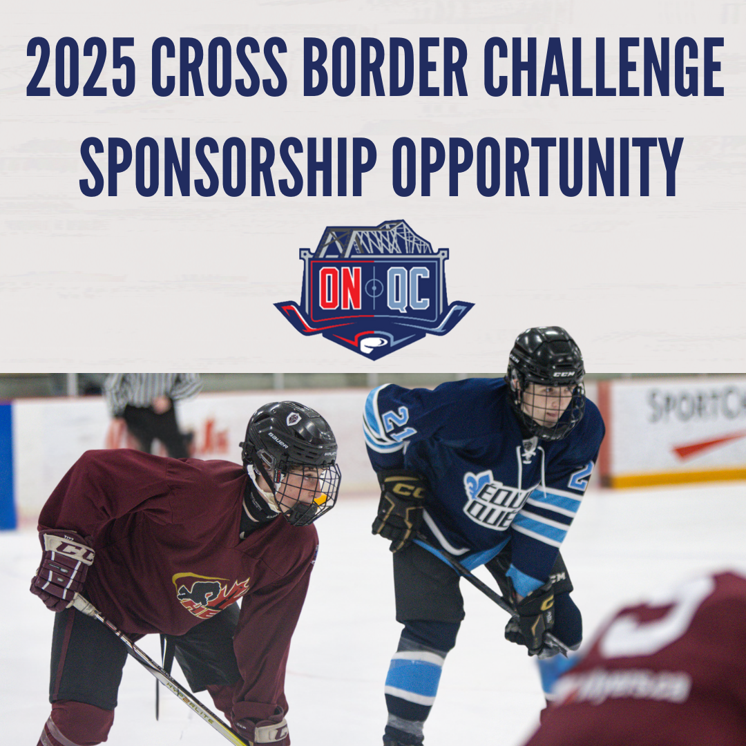 2025 Cross Border Challenge Sponsorship Opportunity